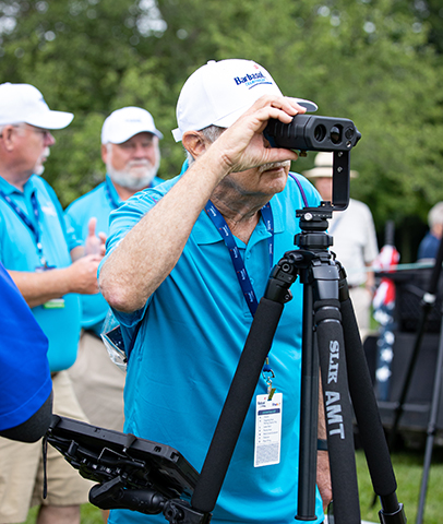 Volunteers on course and 7.13.21