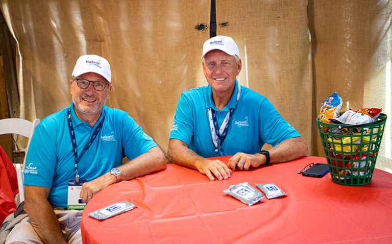 Volunteers at HG 7.13.21