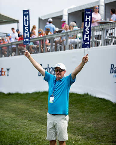 Fritz on #9, 7.18.21